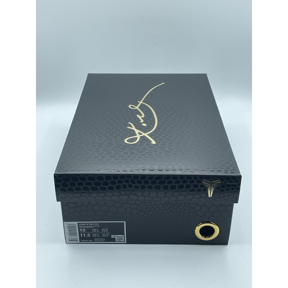 Nike Kobe 4 IV Draft Day Pack SEALED Mystery 2026 Size 10 Men New